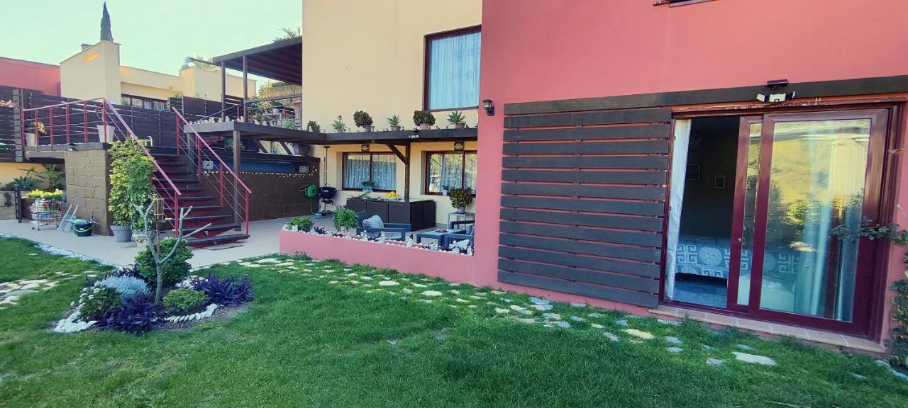 Gorgeous 3 Bedrooms In Villa Natural Reserve Park! Estepona Exteriör bild
