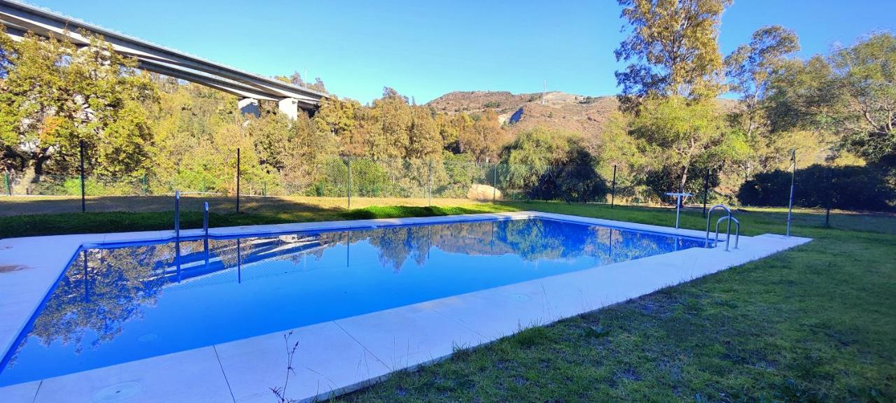 Gorgeous 3 Bedrooms In Villa Natural Reserve Park! Estepona Exteriör bild