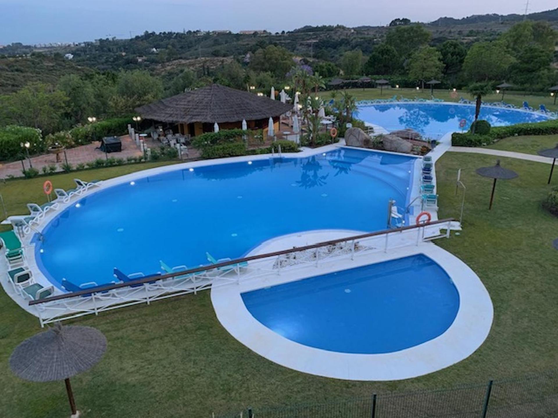 Gorgeous 3 Bedrooms In Villa Natural Reserve Park! Estepona Exteriör bild